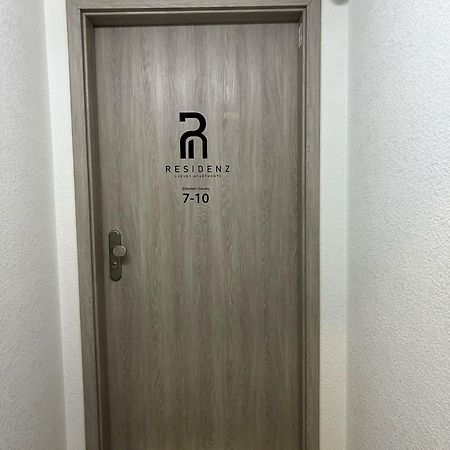 Hotel Residenz Luxury Apartments Metzingen (Tubingen) Exterior foto