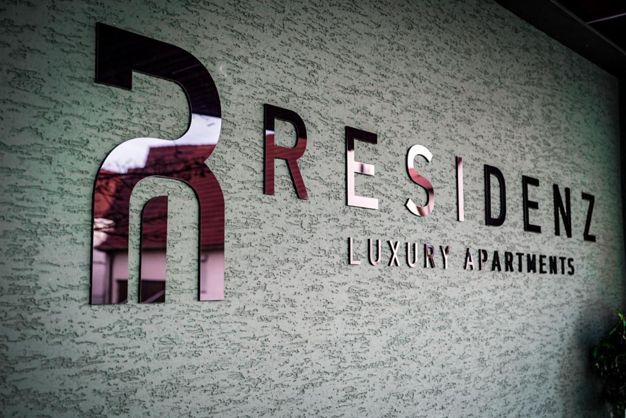 Hotel Residenz Luxury Apartments Metzingen (Tubingen) Exterior foto