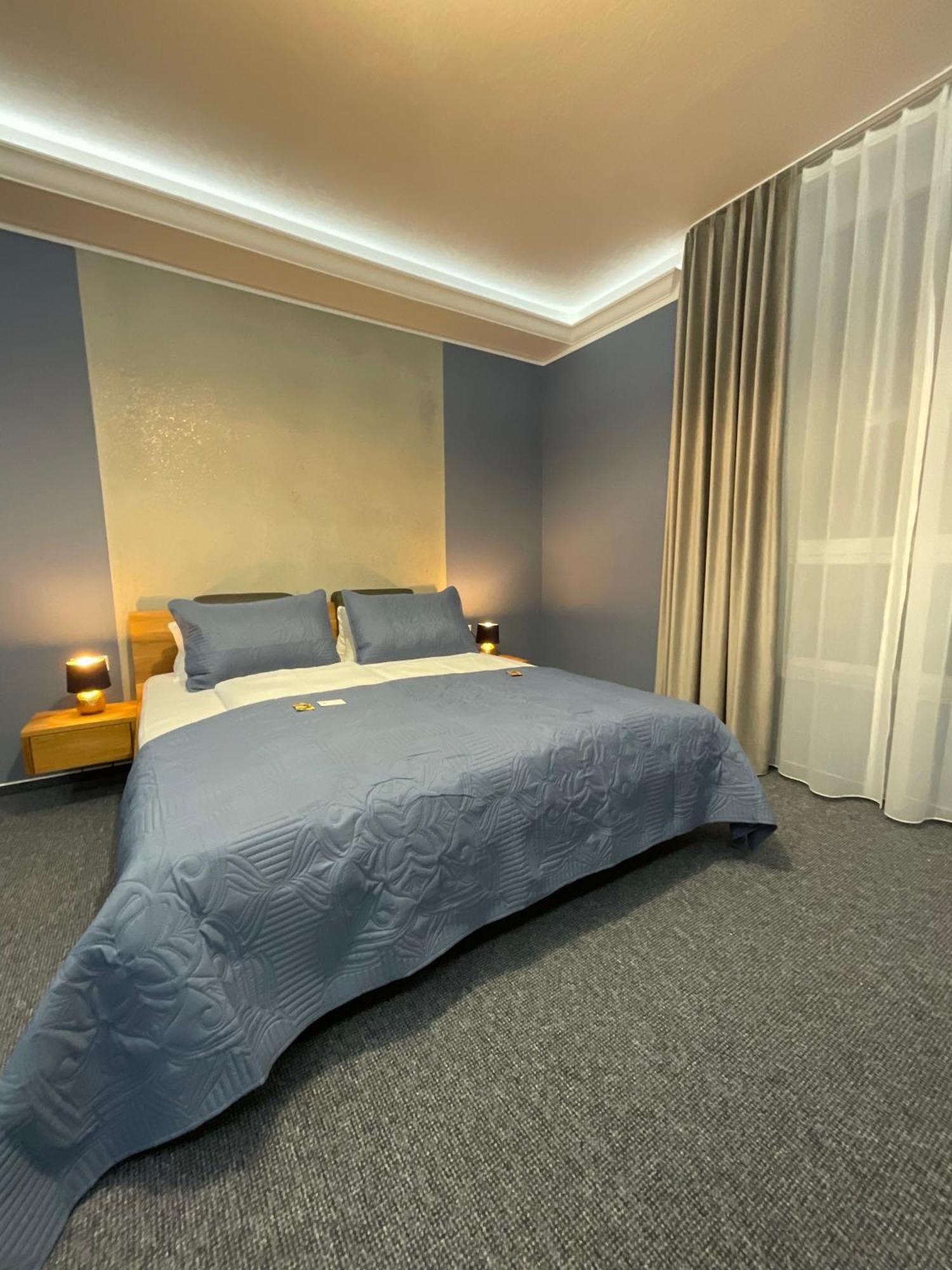 Hotel Residenz Luxury Apartments Metzingen (Tubingen) Exterior foto