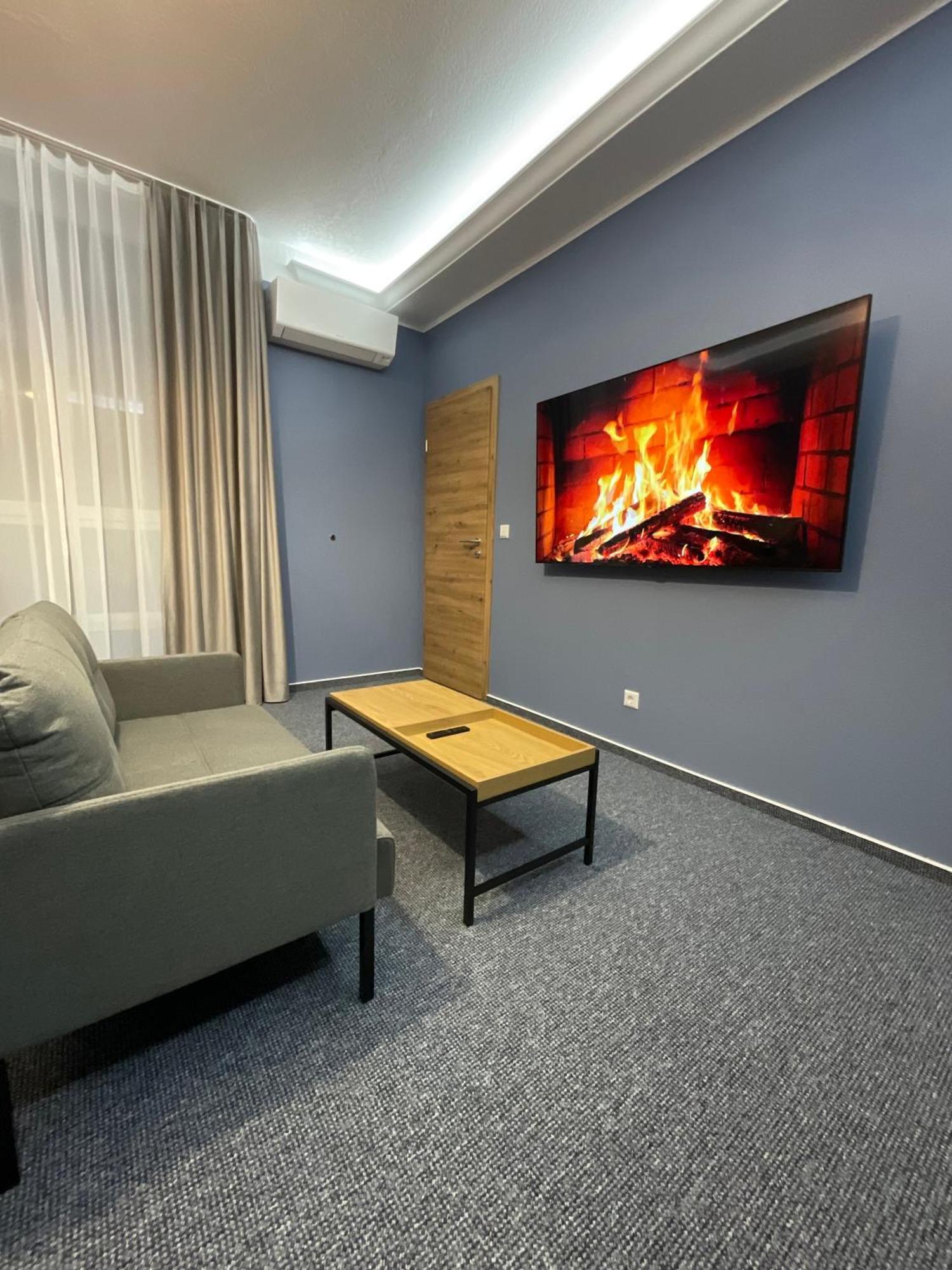 Hotel Residenz Luxury Apartments Metzingen (Tubingen) Exterior foto