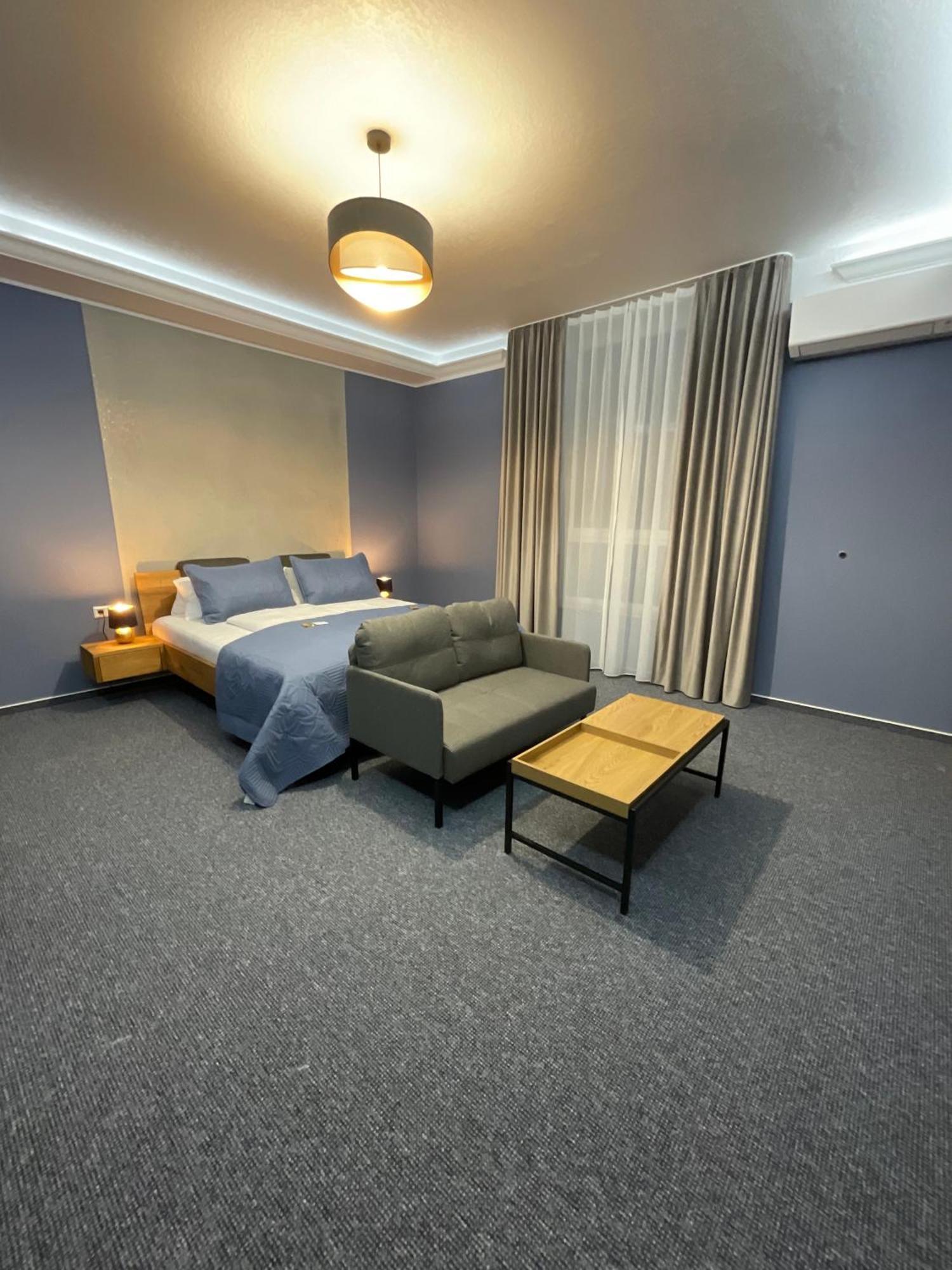 Hotel Residenz Luxury Apartments Metzingen (Tubingen) Exterior foto